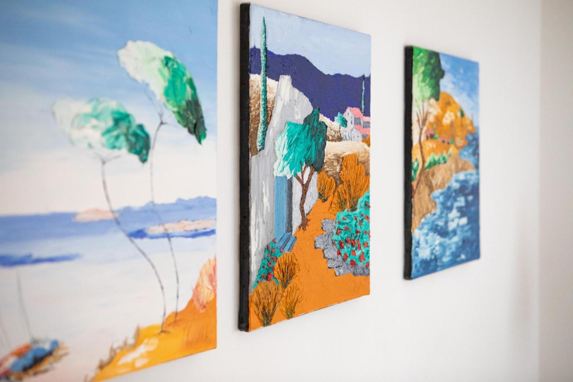 Au Pied Des Remparts A Eguisheim公寓 外观 照片
